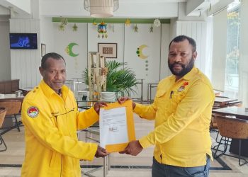TGB Resmi Jabat Plt Ketua Hipmas Papua, Siap Libatkan Pengusaha Asli di PSN