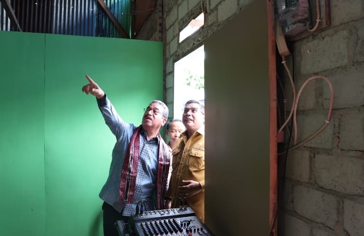 Maluku Dapat 2.998 Unit BSPS 2026, Gubernur Dorong Tambahan Anggaran karena Biaya Konstruksi Tinggi