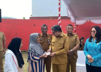Tekan Inflasi Ramadan, Pemkot Ambon Gelar Pasar Murah di Empat Kecamatan