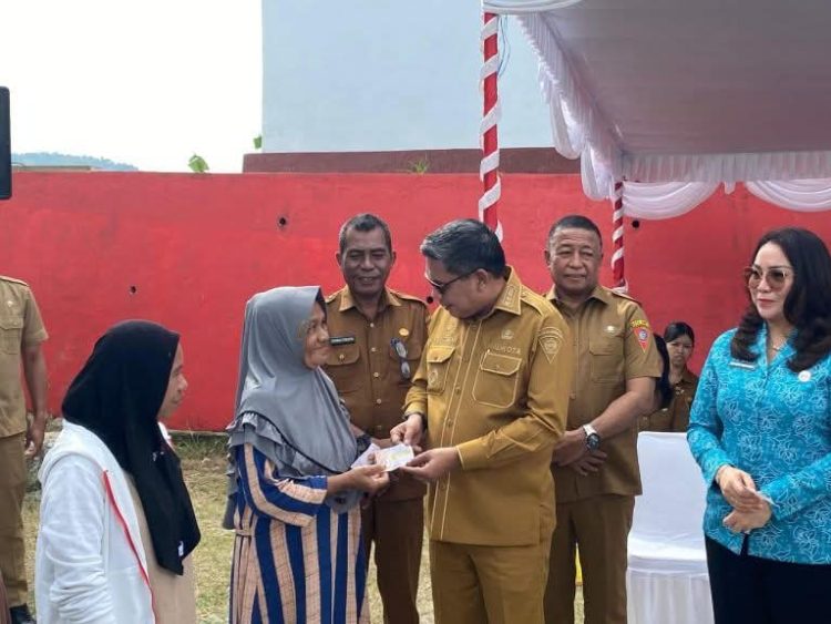 Tekan Inflasi Ramadan, Pemkot Ambon Gelar Pasar Murah di Empat Kecamatan