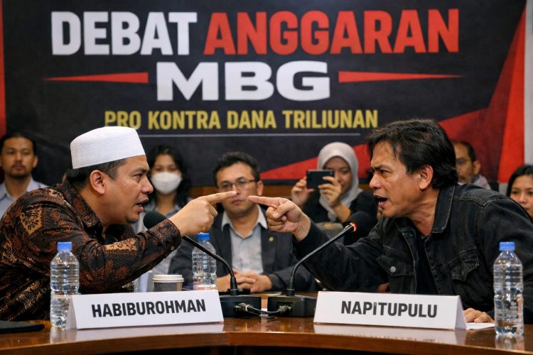 Habiburokhman Tantang Adian Debat Ketua Banggar soal APBN dan Program MBG