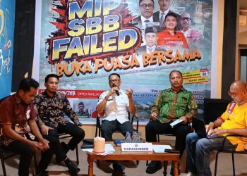 KNPI SBB: Pemuda Siap Kawal Pembangunan SBB dan Maluku