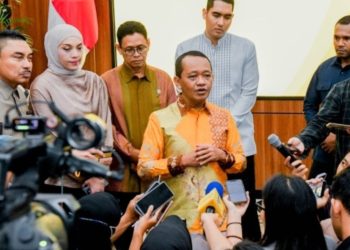 Bahlil Tata Ulang RKAB, Pastikan Pasokan Batubara untuk PLN Aman