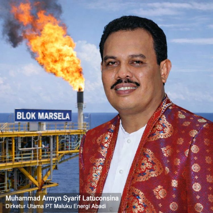 Langkah Tepat Gubernur Menugaskan Sam Latuconsina Pimpin PT Maluku Energi Abadi