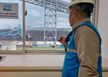 Pastikan Batubara Aman, Direktur PLN Kunjungi Dua PLTU Besar di Jawa Tengah