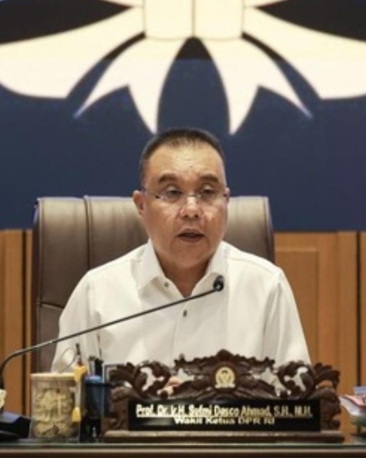 Dasco Ajak Masyarakat Sipil Perkuat Persatuan Nasional untuk Dukung Pemerintahan Prabowo