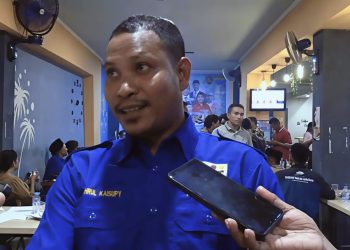 Matinya Nalar Pimpinan DPRD SBB dan Aleg Maluku Dapil Saka Mese Nusa