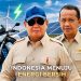 Menuju Energi Bersih, Prabowo Targetkan PLTS 100 GW dan 120 Motor Listrik dalam Program Nasional