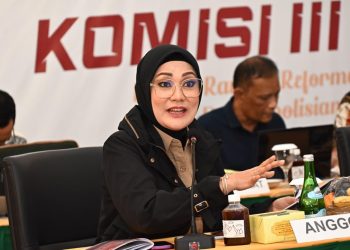 Widya Pratiwi Apresiasi Kejati Maluku Selamatkan Kerugian Negara Rp250 Miliar