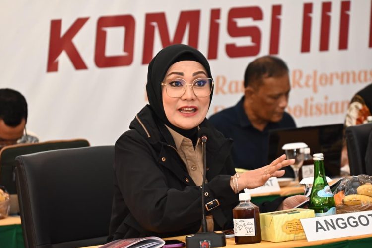 Widya Pratiwi Apresiasi Kejati Maluku Selamatkan Kerugian Negara Rp250 Miliar