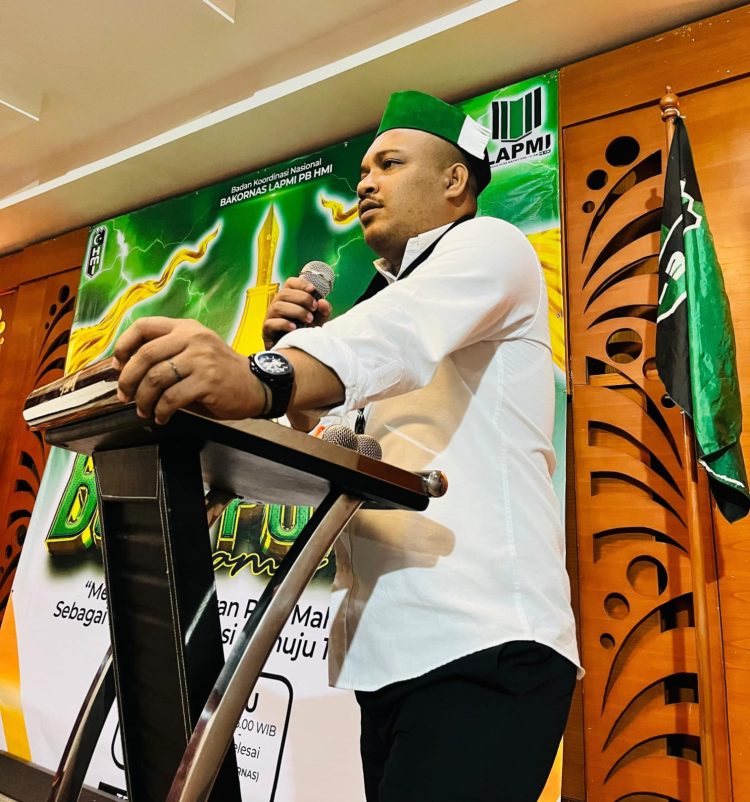 LAPMI PB HMI Dukung Menteri Komdigi, Dinilai Ambil Langkah Tepat Lindungi Generasi Muda