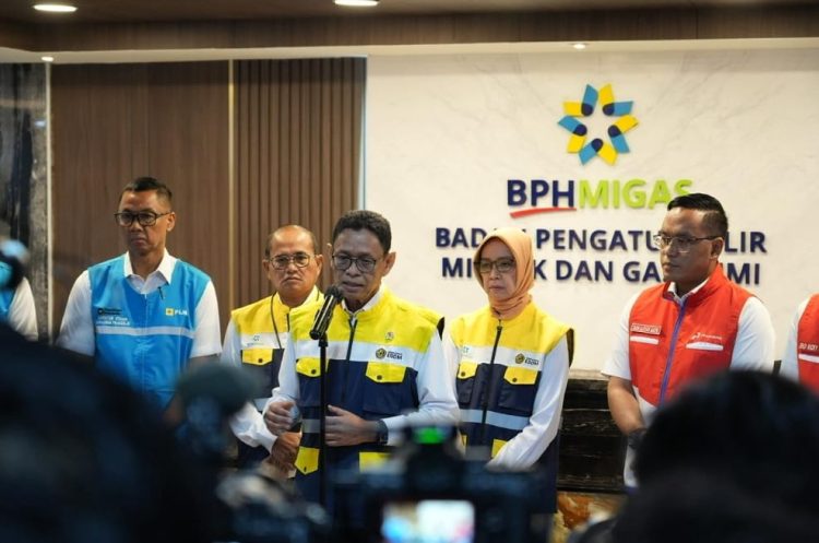 Pemerintah Dirikan Posko Nasional ESDM Jelang Mudik Lebaran 2026, Pastikan Pasokan Energi dan Mitigasi Bencana