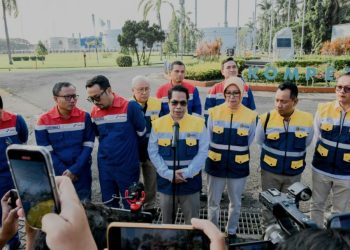 Pemerintah Pastikan Stok Energi Aman Selama Ramadan–Idulfitri 2026, Dirjen Migas Tinjau Kilang Balongan