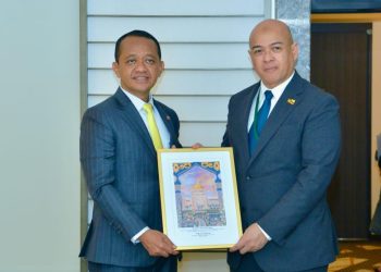 Indonesia–Brunei Perkuat Kerja Sama Energi, Bahas Impor Minyak hingga Pengembangan EBT