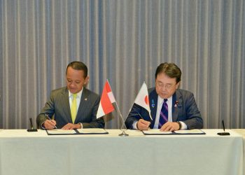 Indonesia–Jepang Teken Kerja Sama Mineral Kritis dan Energi Nuklir di Tokyo