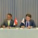 Indonesia–Jepang Teken Kerja Sama Mineral Kritis dan Energi Nuklir di Tokyo
