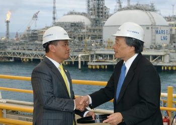 Sepakati Investasi USD20 Miliar Di Tokyo, Bahlil Tekan INPEX Percepat Proyek Masela