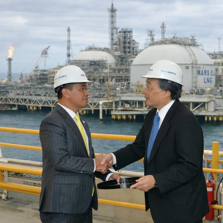 Sepakati Investasi USD20 Miliar Di Tokyo, Bahlil Tekan INPEX Percepat Proyek Masela