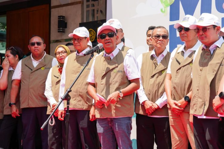 Bahlil Jamin Ketahanan Energi Nasional Aman di Tengah Geopolitik Global