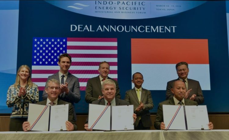 Diplomasi Energi di Tokyo, Bahlil Amankan Sejumlah Kerja Sama Strategis Global