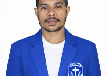 GAMKI Yapen Tegaskan Netralitas, Serukan Persatuan KNPI di Daerah