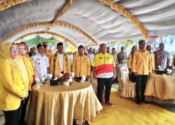 Musda V Golkar SBB Digelar  di Kairatu Beach, Wabub Kainama Berharap Ada Lonjakan Kursi DPRD