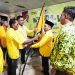 Aklamasi di Musda V, Abdussalam Hehanussa Kembali Pimpin Golkar Seram Bagian Barat