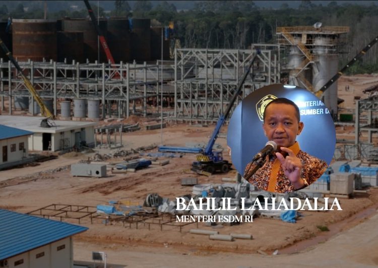 Tingkatkan Energi Domestik, Hilirisasi Rp239 Triliun Perkuat Kemandirian Nasional