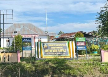 Warga Kakukolon Siap Jaga Damai dan Dukung Program Pemerintah