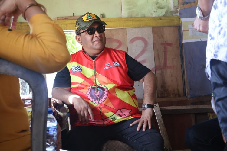 R. Boy Sangadji: Adat Jadi Penopang Kerukunan dan Kesejahteraan Maluku