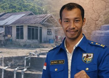 Fungsionaris DPD II KNPI Seram Bagian Barat