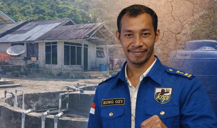 Fungsionaris DPD II KNPI Seram Bagian Barat