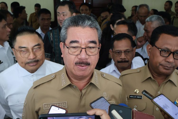 Rapat Lintas Sektor Sepakati Akselerasi Blok Masela sebagai PSN