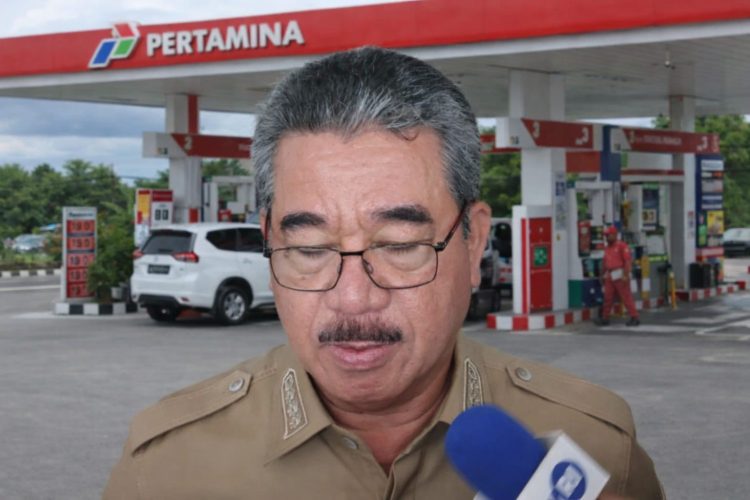 Gubernur Maluku Tegaskan Stok BBM Aman, Masyarakat Diminta Tak Panik