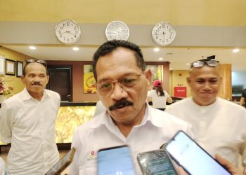 SKK Migas Pastikan Proyek Blok Masela Berjalan, Derek Loupatty: Pemda Siapkan SDM dan Peluang Usaha