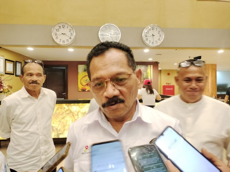 SKK Migas Pastikan Proyek Blok Masela Berjalan, Derek Loupatty: Pemda Siapkan SDM dan Peluang Usaha