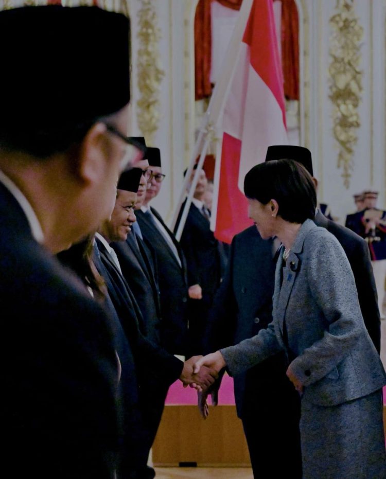 Bahlil Tegaskan Percepatan MoU Energi RI–Jepang Jadi Proyek Nyata