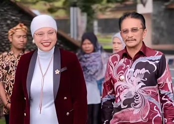 Orin Latue Fungsionaris KNPI SBB: Kritik Boleh, Tapi Jangan Mengerdilkan Peran Perempuan, Lihat Kerja Nyatanya