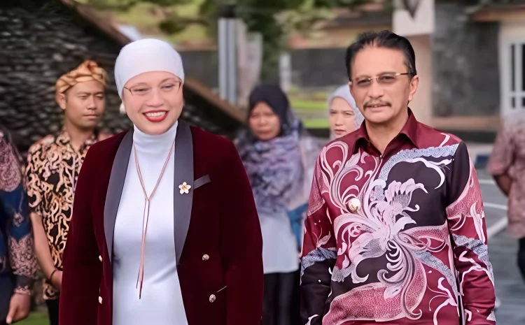 Orin Latue Fungsionaris KNPI SBB: Kritik Boleh, Tapi Jangan Mengerdilkan Peran Perempuan, Lihat Kerja Nyatanya