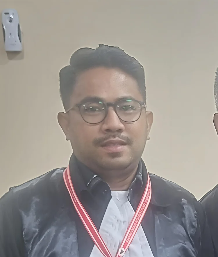 Soselisa Bantah Isu Intervensi Hendrik Lewerissa dalam Kasus Dugaan Pencemaran Nama Baik di WhatsApp