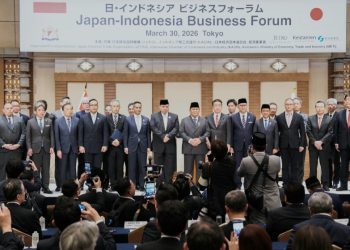 Di Hadapan Pebisnis Jepang, Menteri ESDM Tegaskan Kawal Arahan Presiden Prabowo untuk Hilirisasi dan Transisi Energi