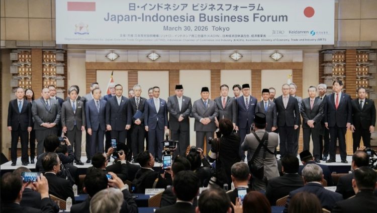 Di Hadapan Pebisnis Jepang, Menteri ESDM Tegaskan Kawal Arahan Presiden Prabowo untuk Hilirisasi dan Transisi Energi