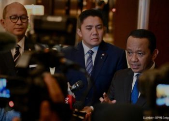 Masela dan Transisi Energi jadi Prioritas Pembahasan dengan Jepang, Pemerintah Perkuat Ketahanan Energi Nasional