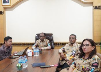 Kanwil Kemenag Provinsi Papua Ikuti Rakor Pencegahan dan Penanganan Pornografi, Perkuat Komitmen Rencana Aksi 2026