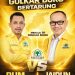 Dua Tokoh Besar Berebut Kursi 01, Musda Golkar Buru Kian Memanas