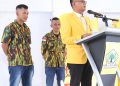 Ketua DPD Golkar Bursel, Asriadi Tomia: Golkar Harus Bersinergi Atasi Infrastruktur Buru Selatan