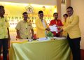 Aklamasi! Asriadi Tomia Pimpin Golkar Buru Selatan, Siap Kawal Pemerintahan La Hamidi–Gerson