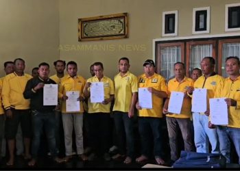 Musda Golkar Buru Memanas, Rum Soplestuny Didukung Lebih dari 50 Persen Suara Kecamatan dan Ormas