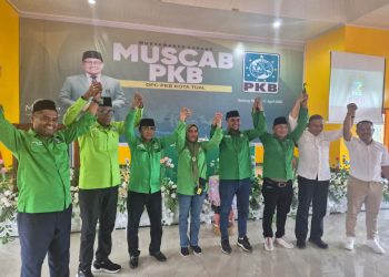 Muscab PKB Kota Tual Tetapkan 7 Kandidat Ketua, Persaingan Dipastikan Ketat