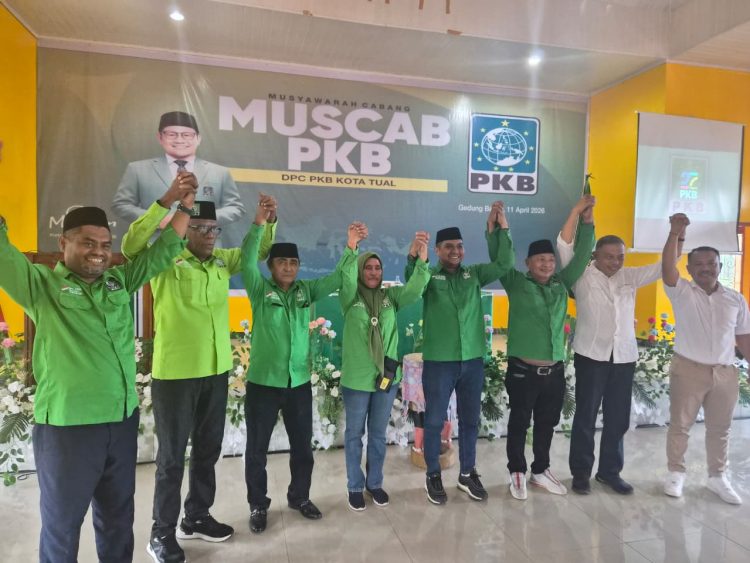 Muscab PKB Kota Tual Tetapkan 7 Kandidat Ketua, Persaingan Dipastikan Ketat
